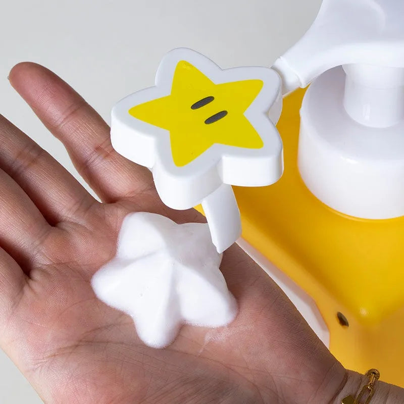 Super Mario Bros Soap Dispenser